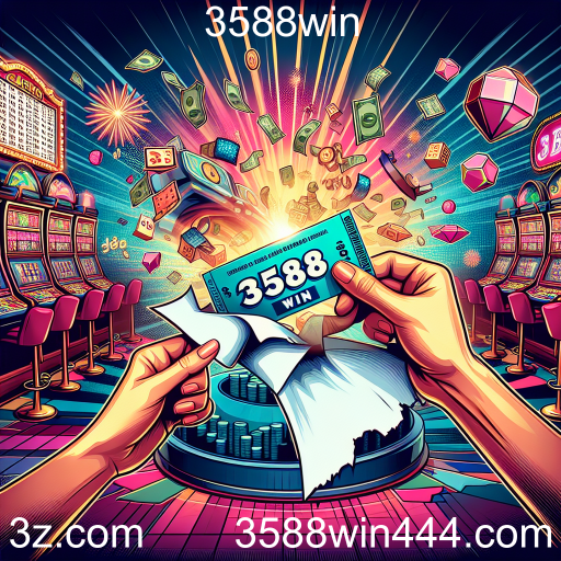 Descubra a Emoção da Loteria Instantânea no 3588win