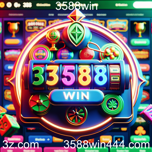 Descubra as Melhores Máquinas de Jogos no 3588win