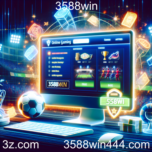 Apostas Esportivas: A Emoção de Apostar no 3588win